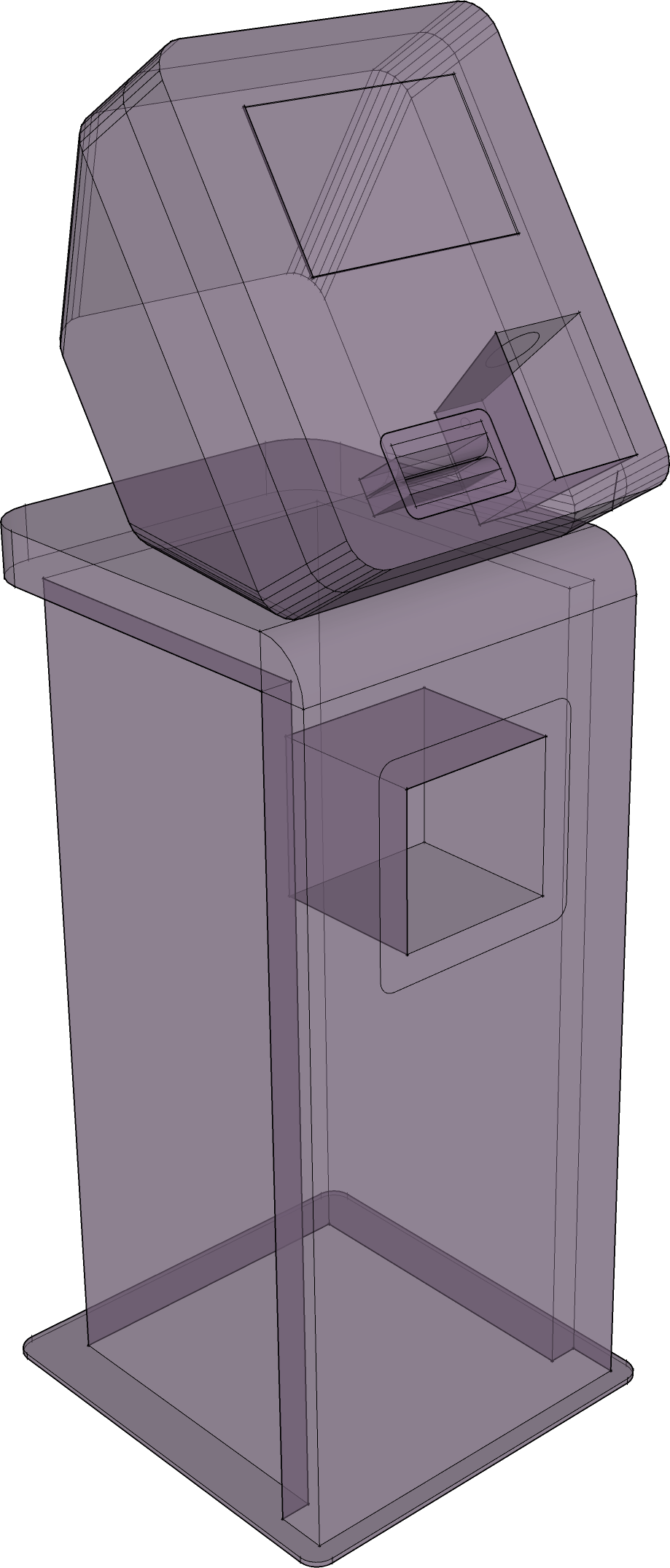 coinxtm crypto teller machine